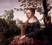 Jan van Scorel, Mary Magdalen